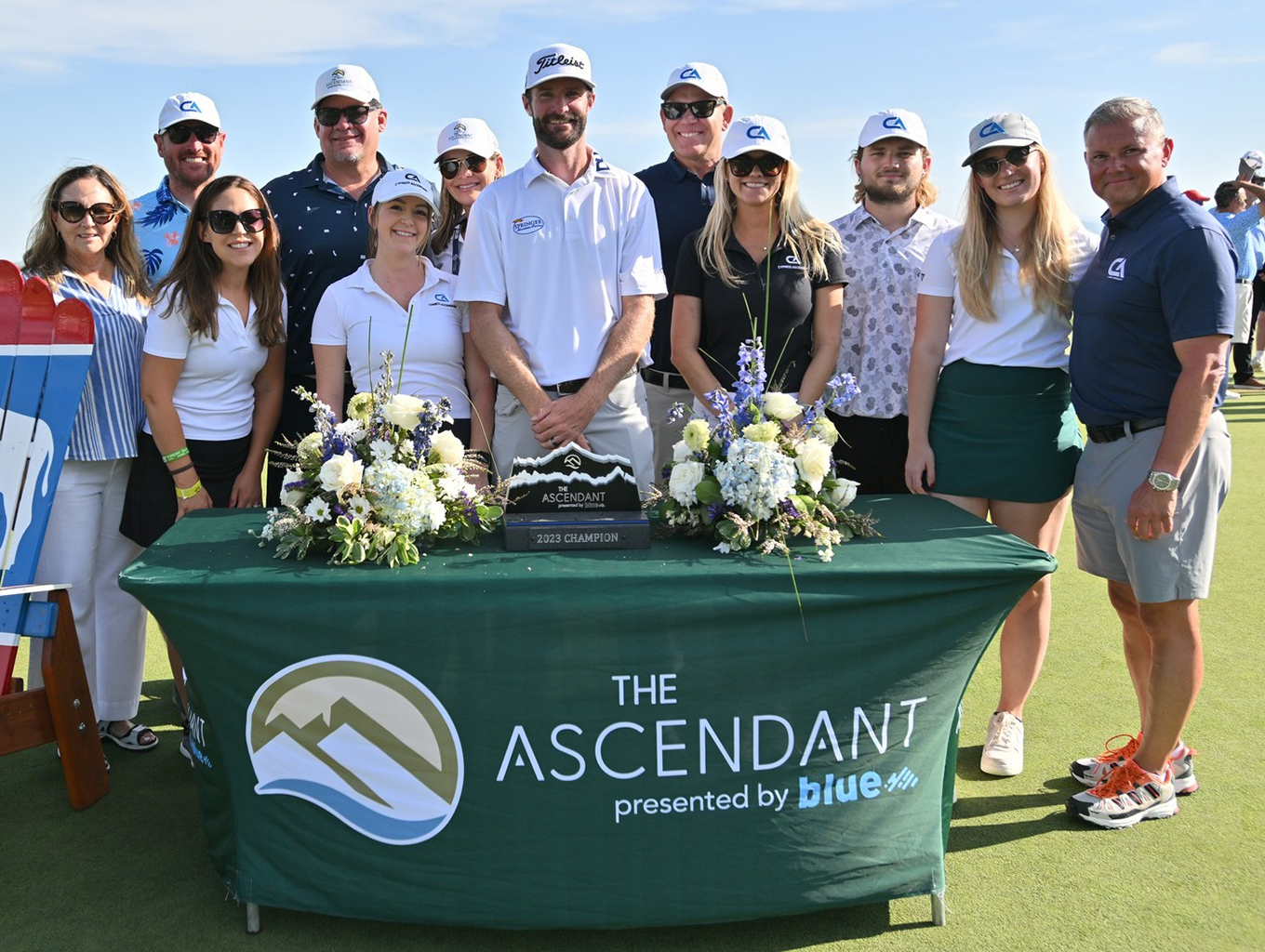 The Ascendant presented by Blue: An Outstanding Tournament